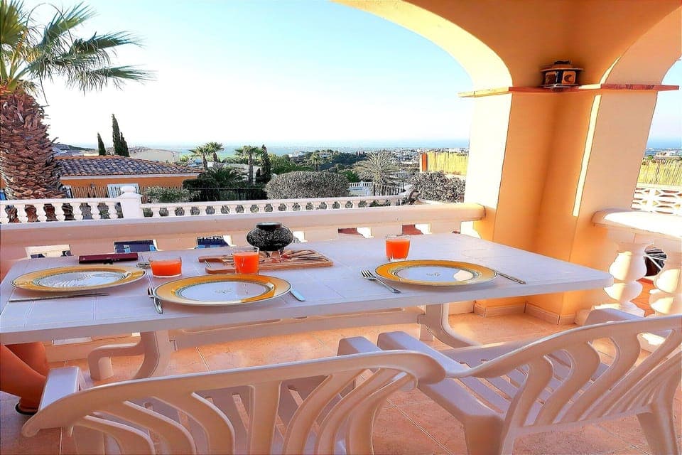 Patio / Balcony