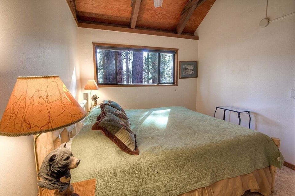 Professionally managed by Lake Tahoe Accommodations
