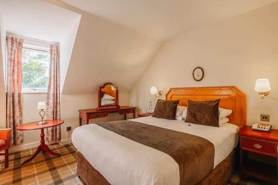 Unit with 1 Double bed