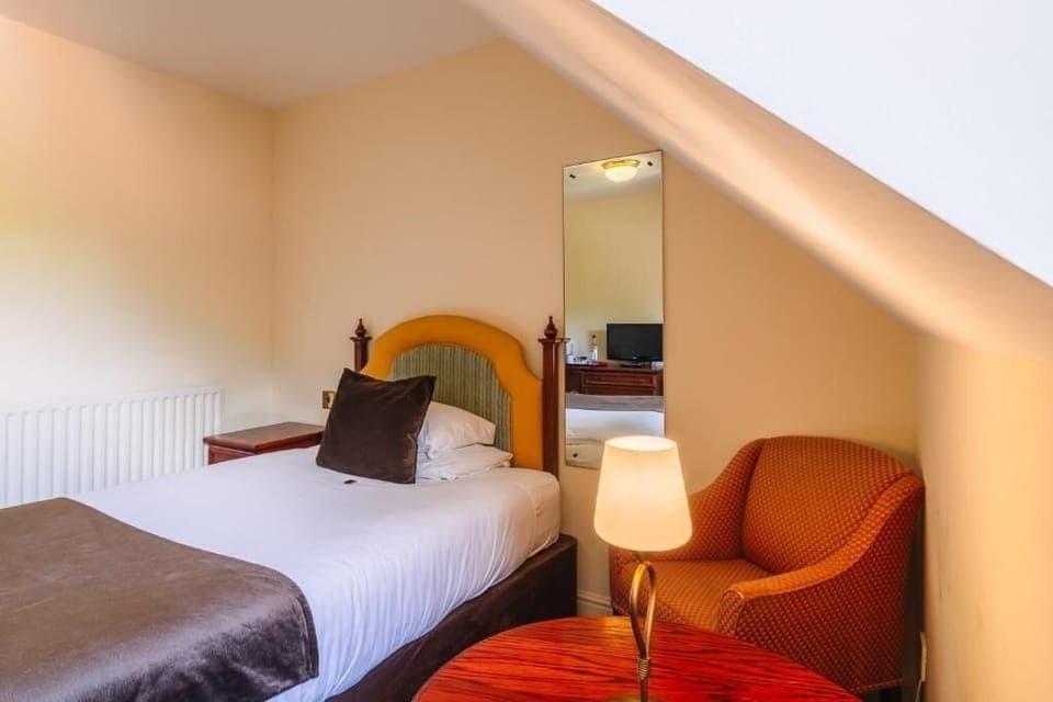 Unit with Single bed