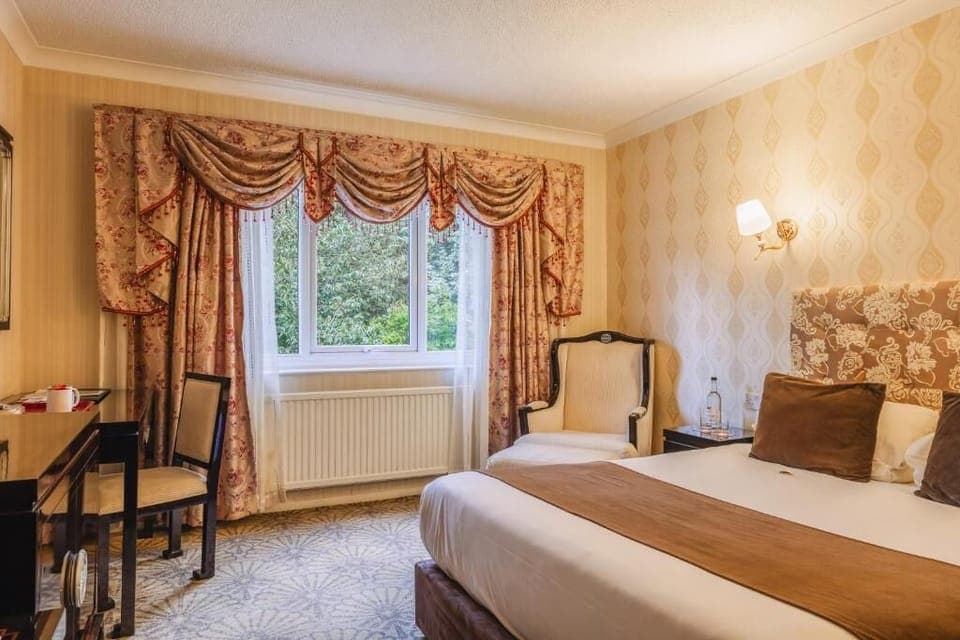 Unit with 1 Double bed