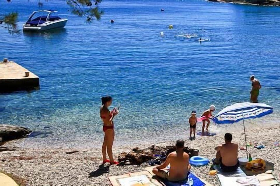 Nearest beach