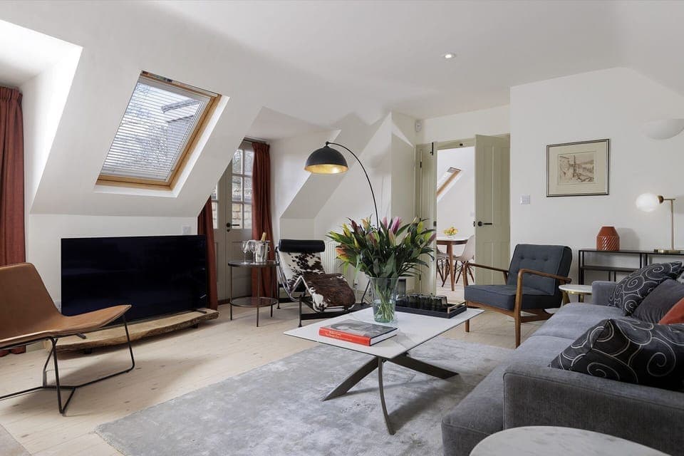 Orchard House at Broadwell Manor Sitting Room - StayCotswold