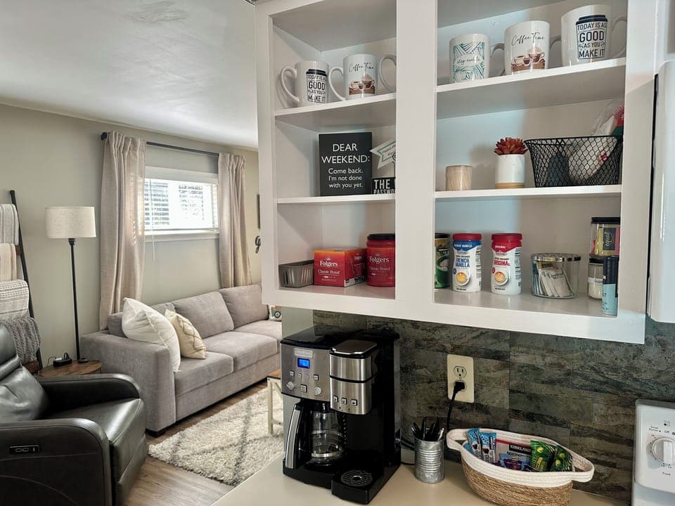 Coffee Station
