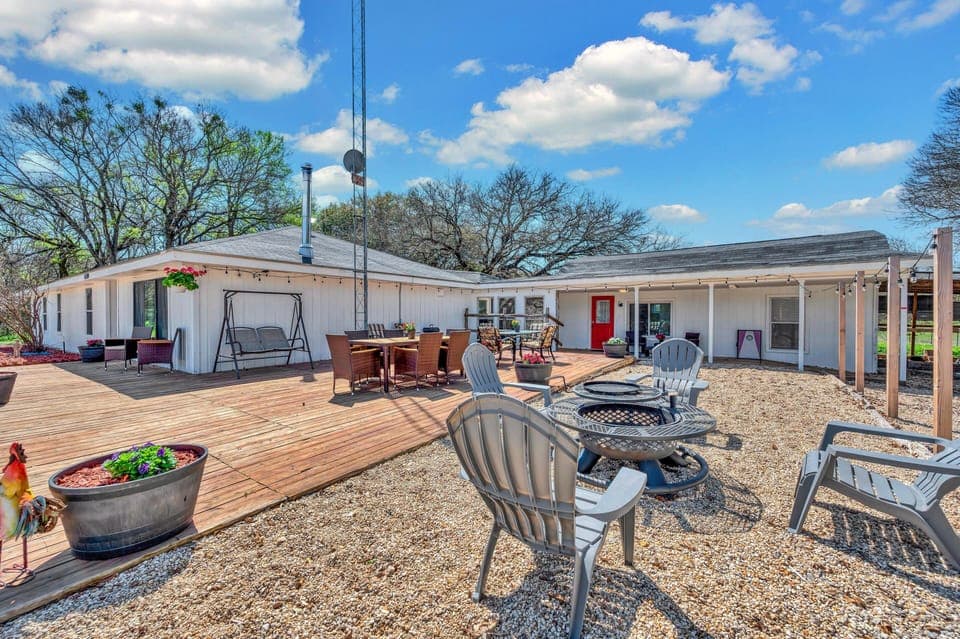 Welcome to your new favorite home away from home!