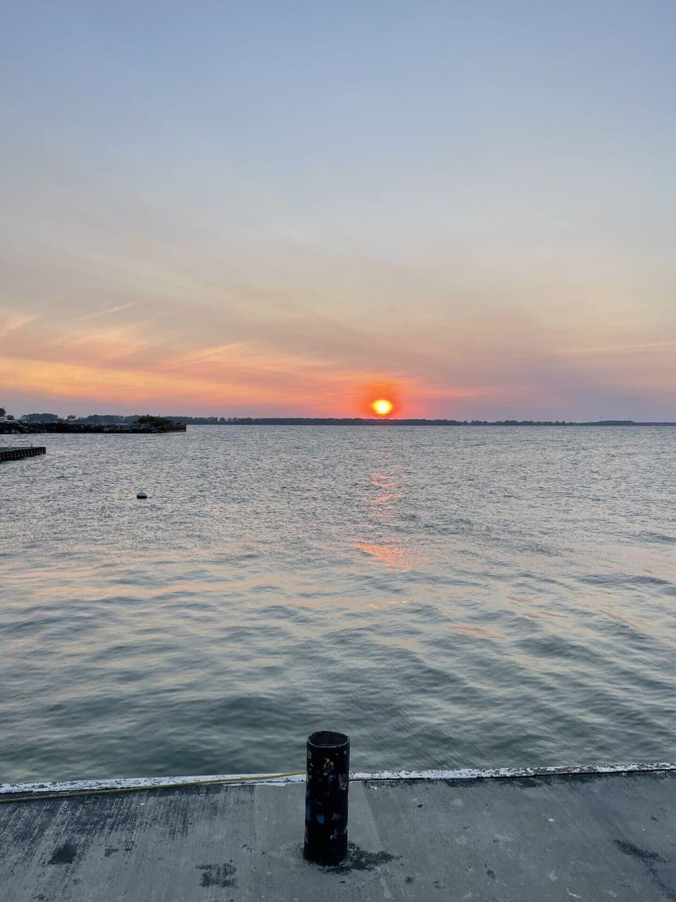 Nothing like Lake sunsets. 