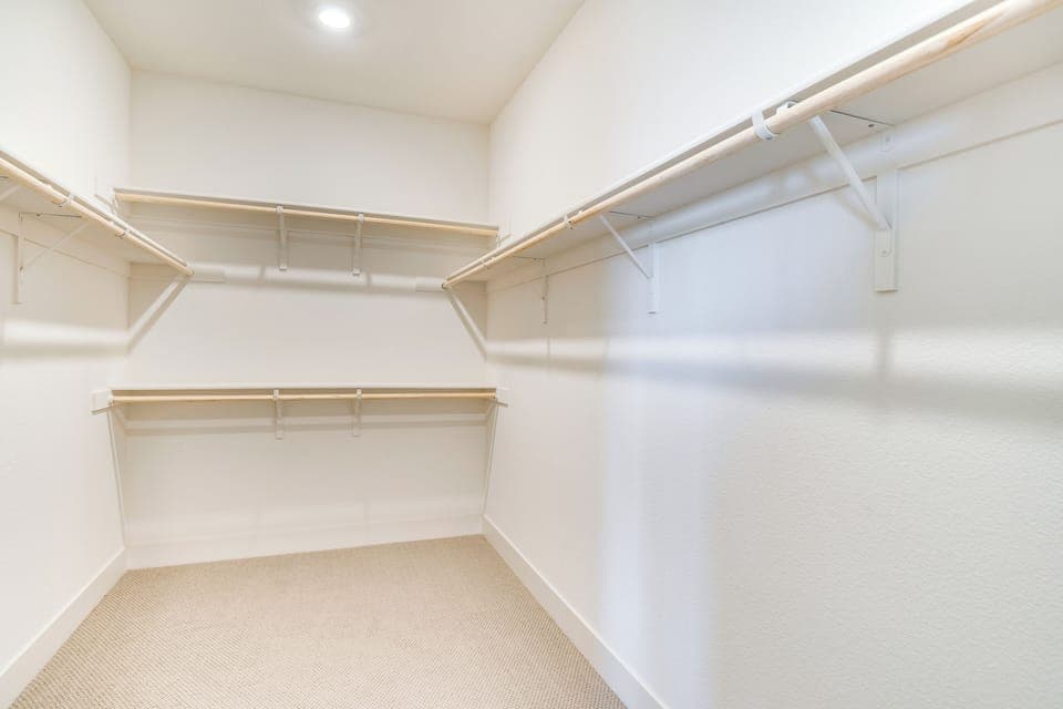 Walk-In Closet | 2nd Floor