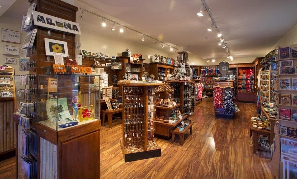 Browse thoughtful souvenirs and essentials without leaving the property.