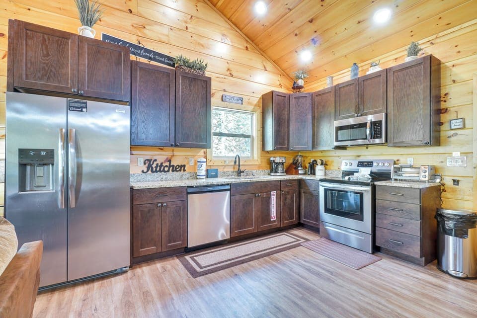 Kitchen | Main Level | Cooking Basics | Drip Coffee Maker