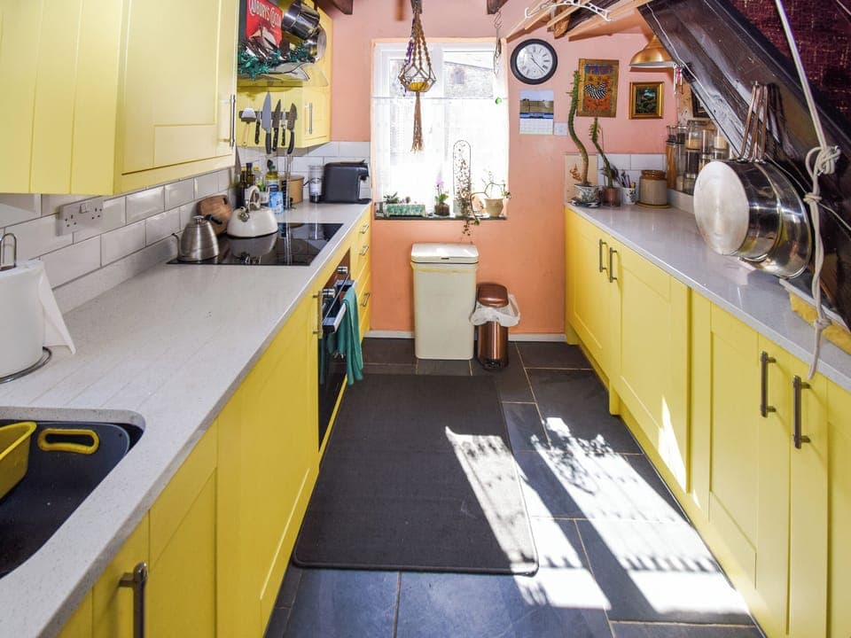 Kitchen | Rainbow Cottage, Walney, near Barrow-in- Furness