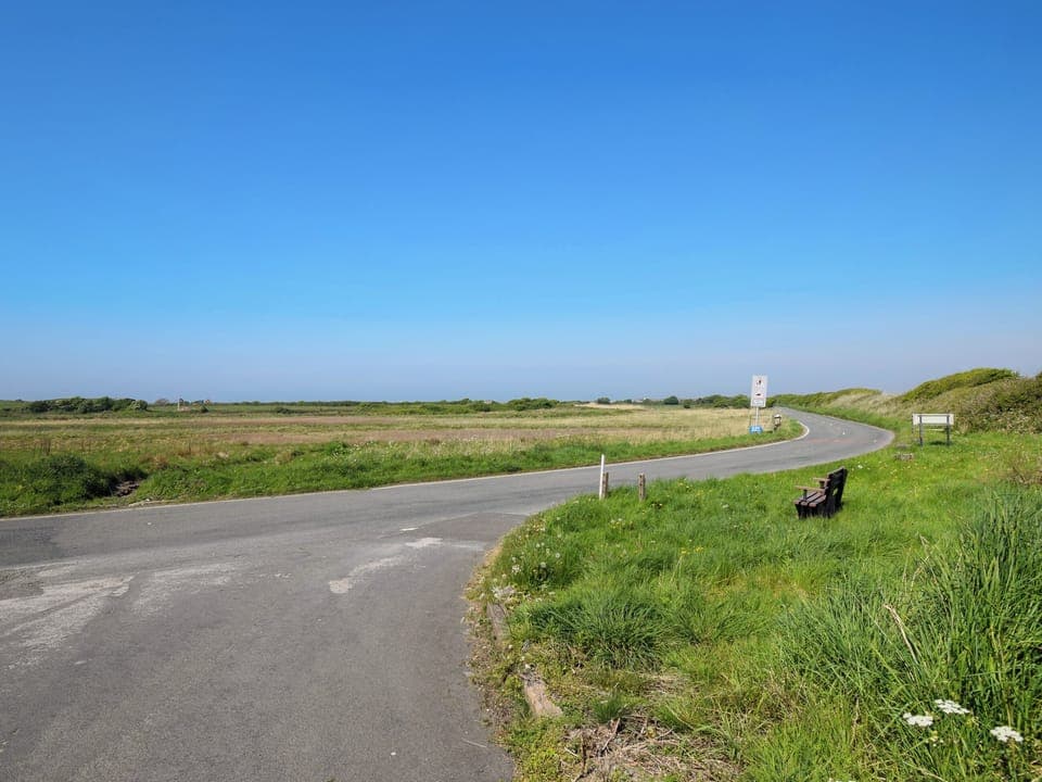 Surrounding area | Rainbow Cottage, Walney, near Barrow-in- Furness
