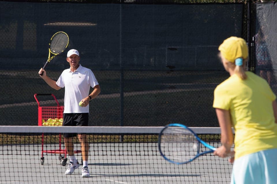 Sport court