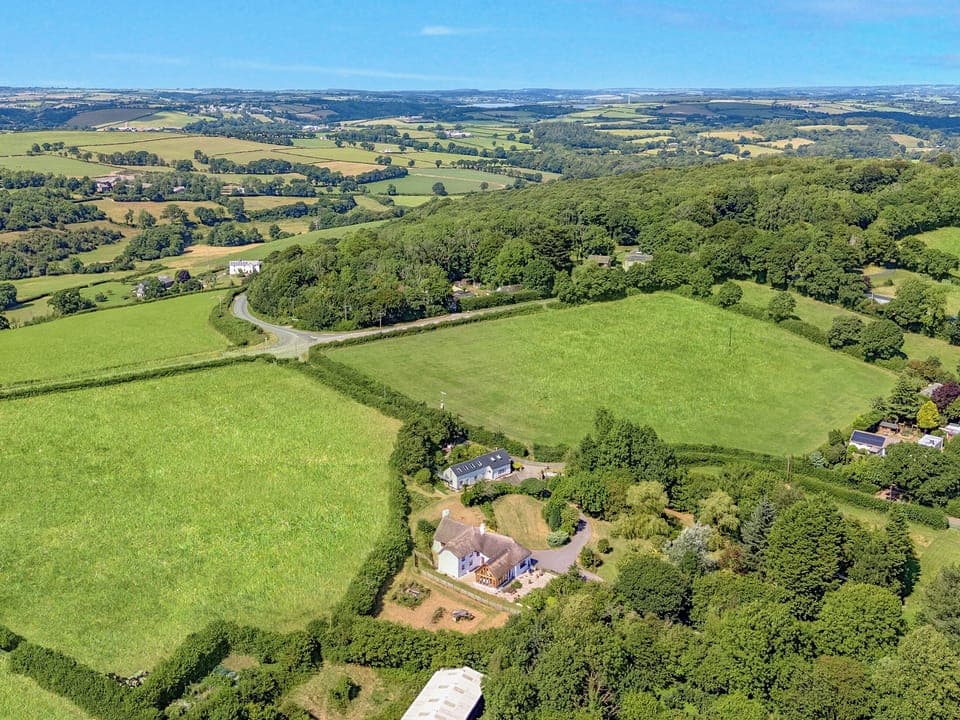 Exterior | The Thatched Cottage - Sprytown Cottages, Lifton