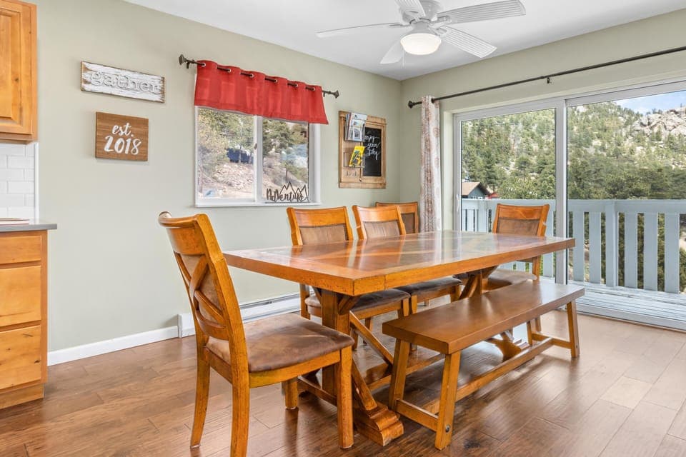 Kitchen Table