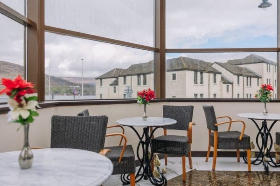 Entrance Conservatory