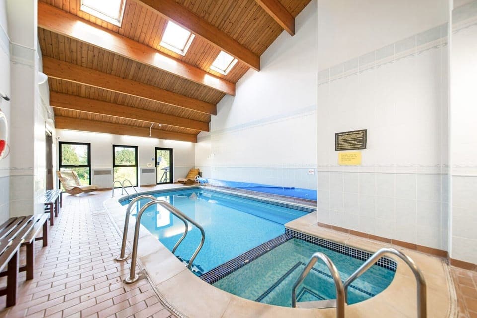 Holiday Home Swimming Pool