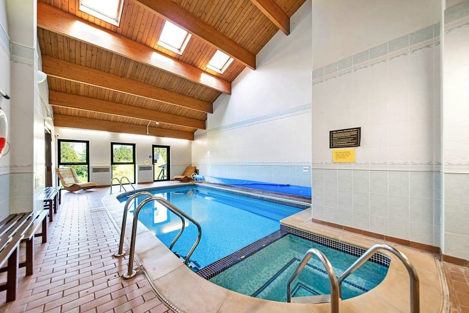 Holiday Home Swimming Pool