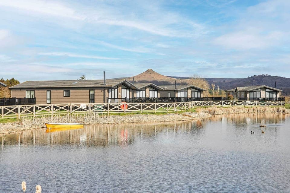 Trincomalee Lodge, Great Ayton - Host & Stay