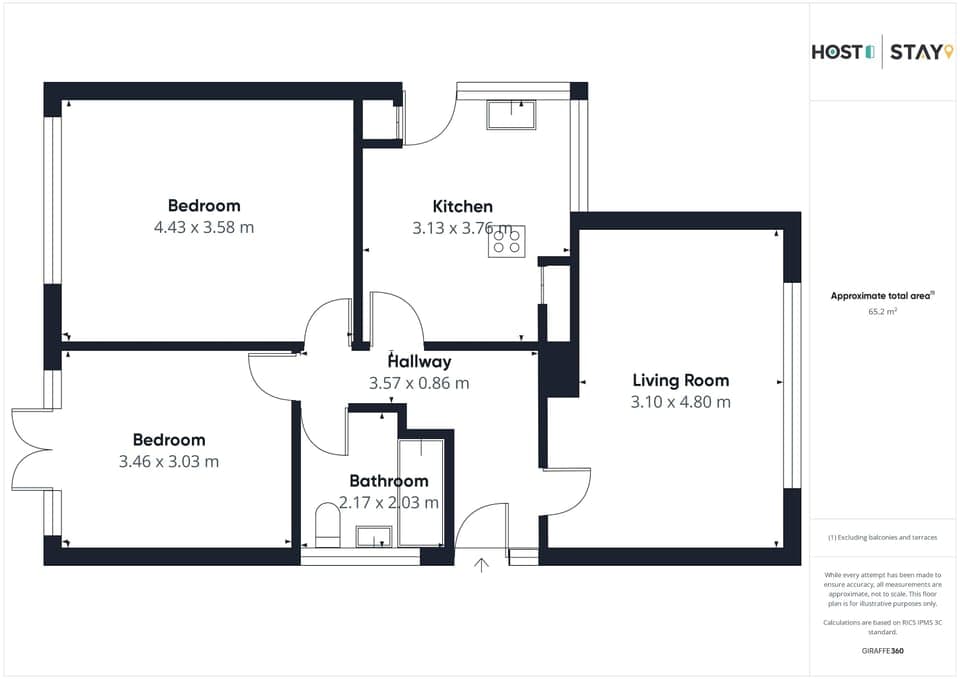 Park View, Thetford - Host & Stay