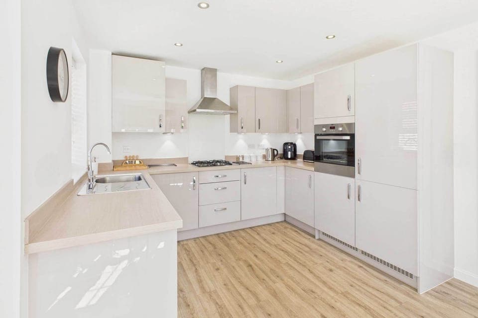 Orient House, Yarm - Host & Stay