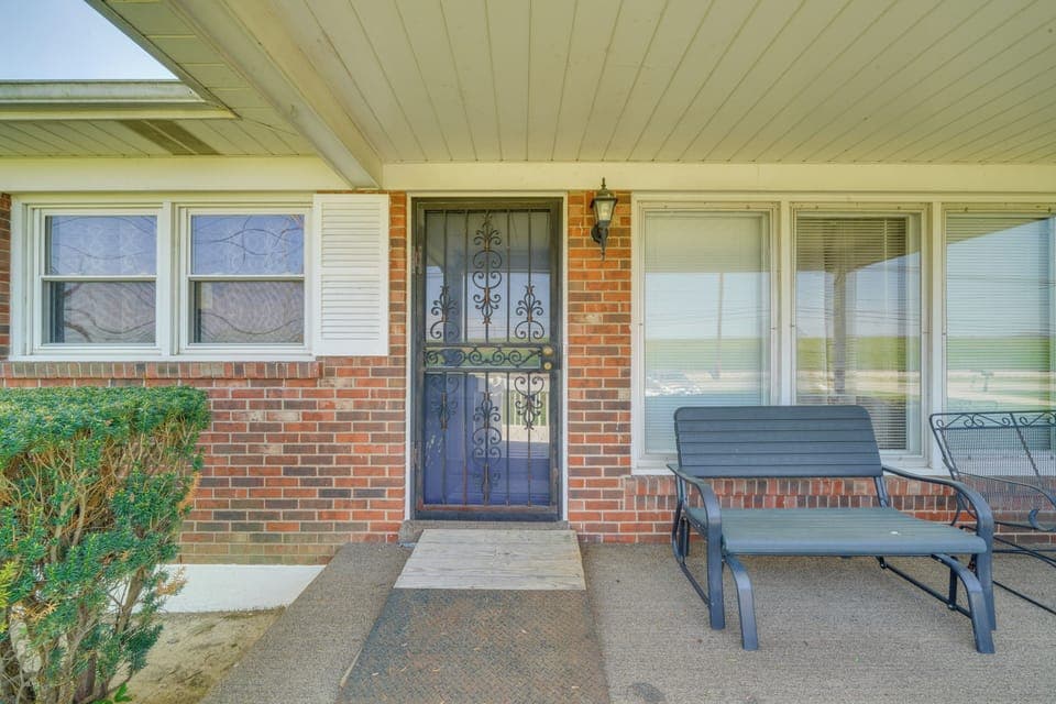 Front Porch