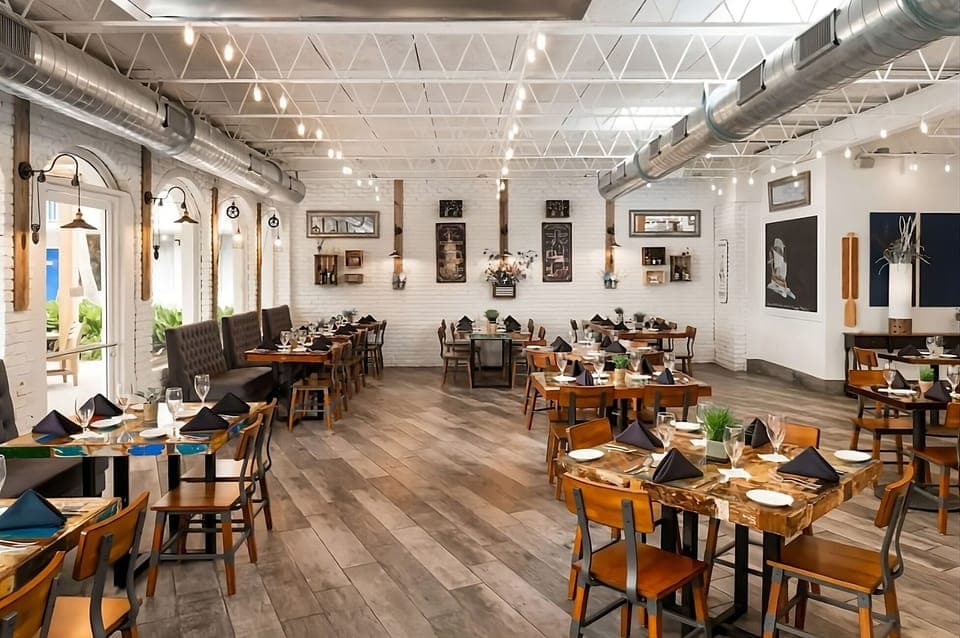 Onsite Restaurant