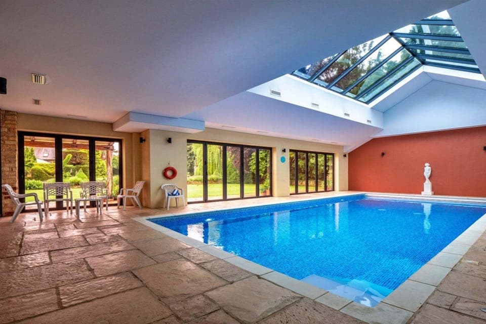Holiday Home Swimming Pool
