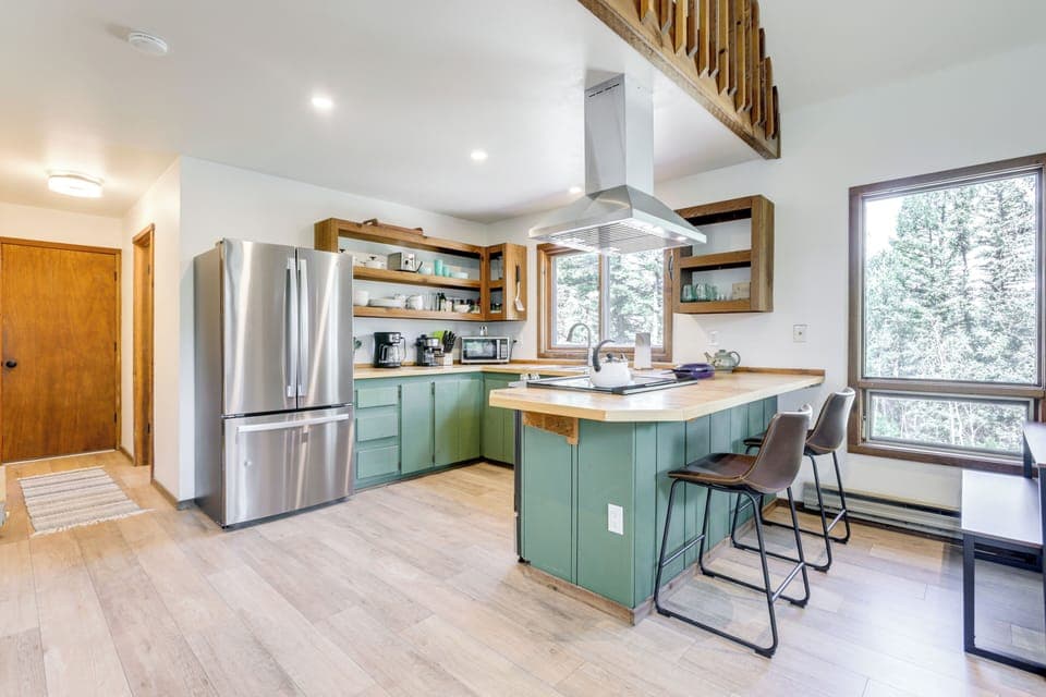 Kitchen | 1st Floor | Cooking Basics | Drip Coffee Maker