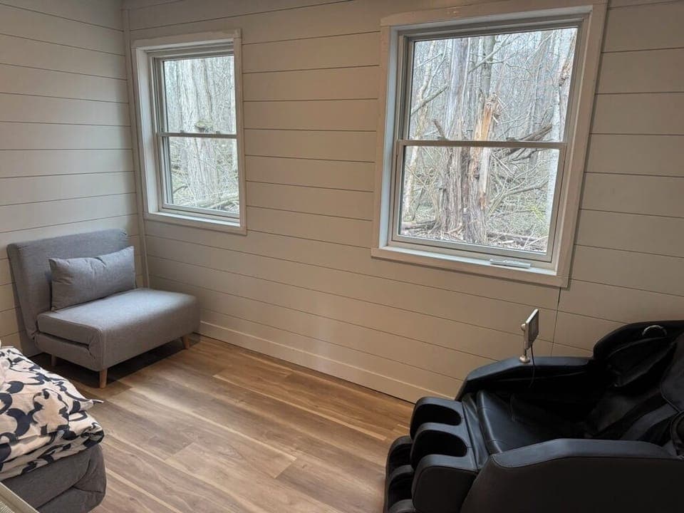 Relax room