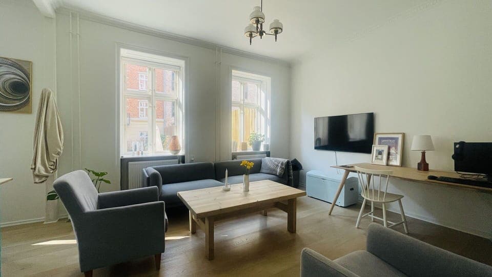 Dining Room, Living Room