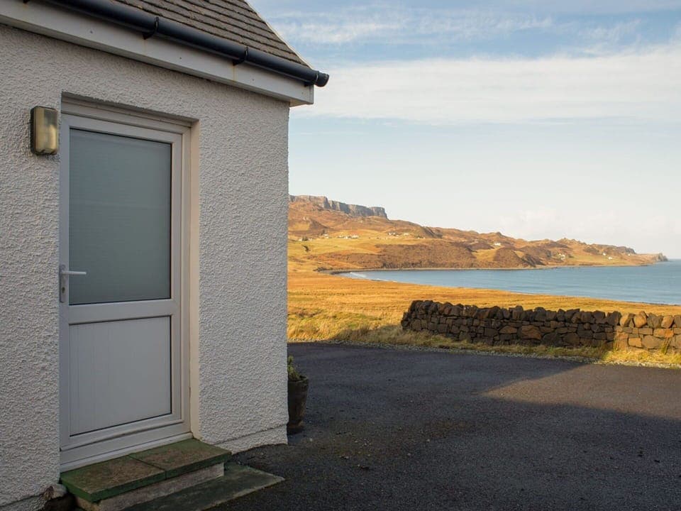 Residential Area, Home, Estate, Balcony, Fence, Villa