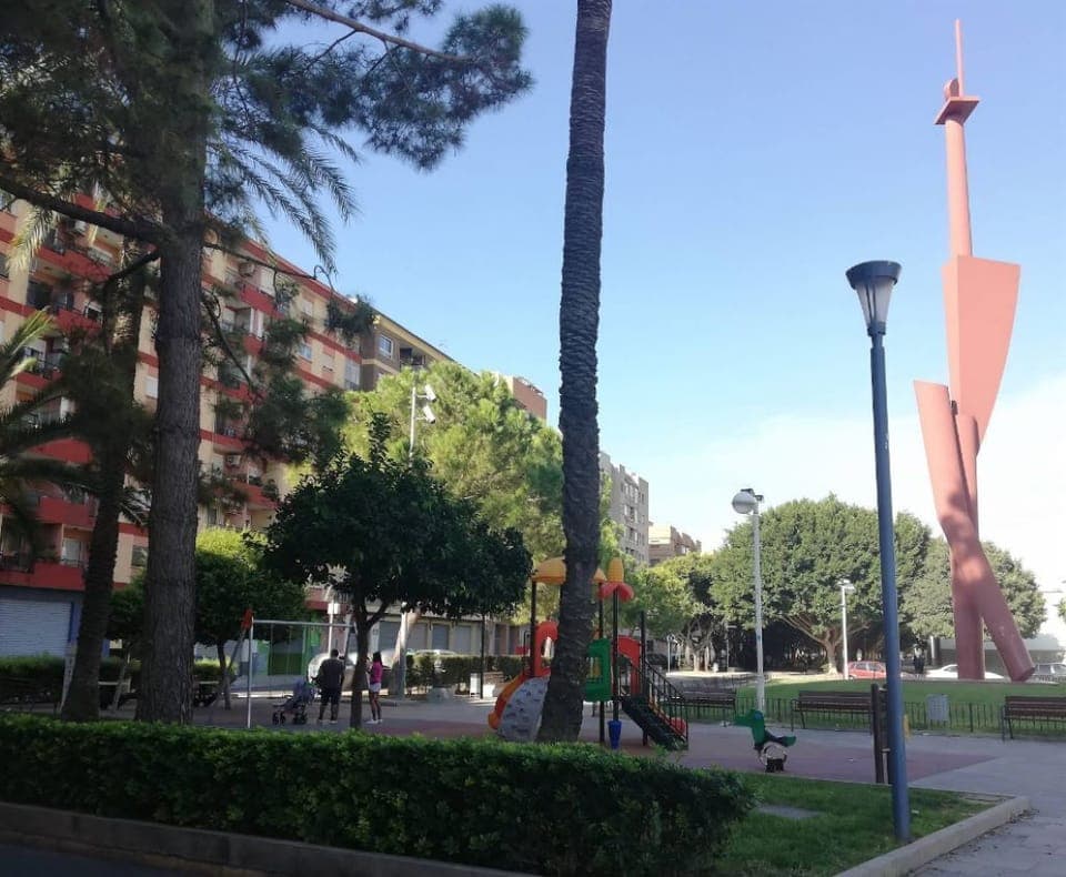 Children's area