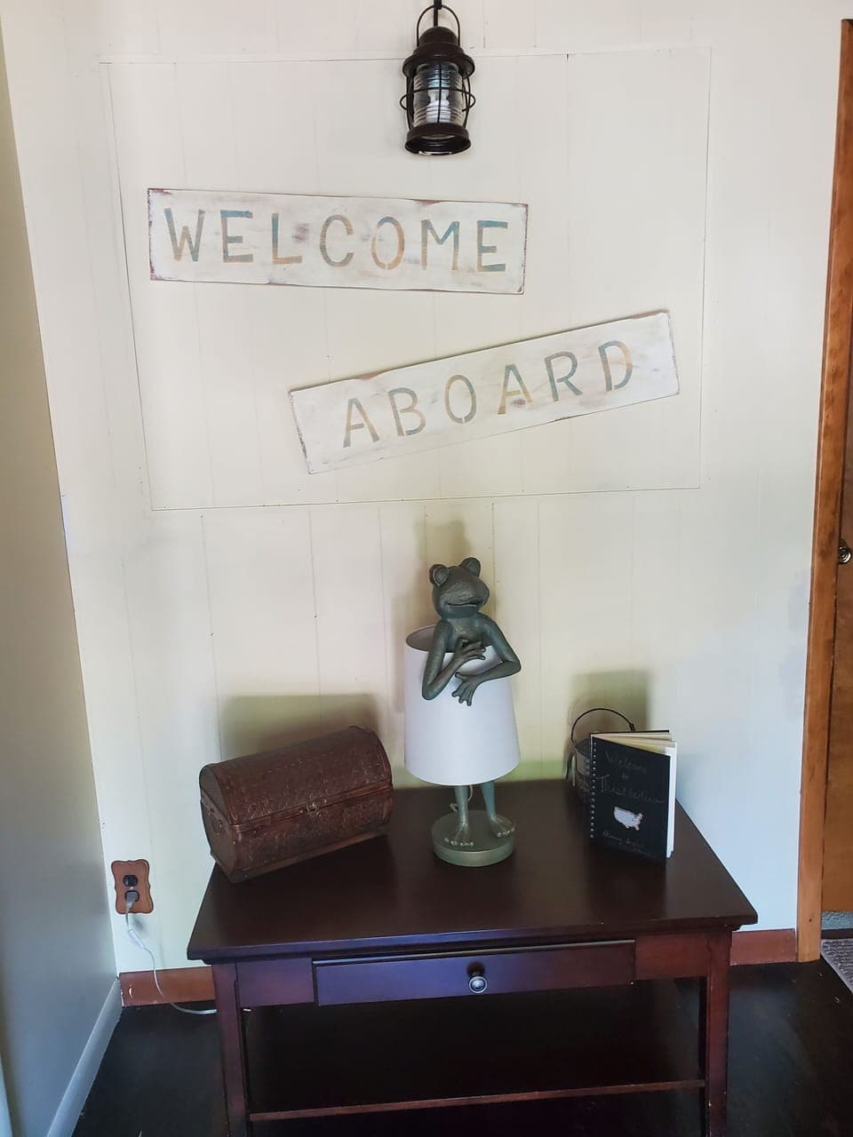 Entry