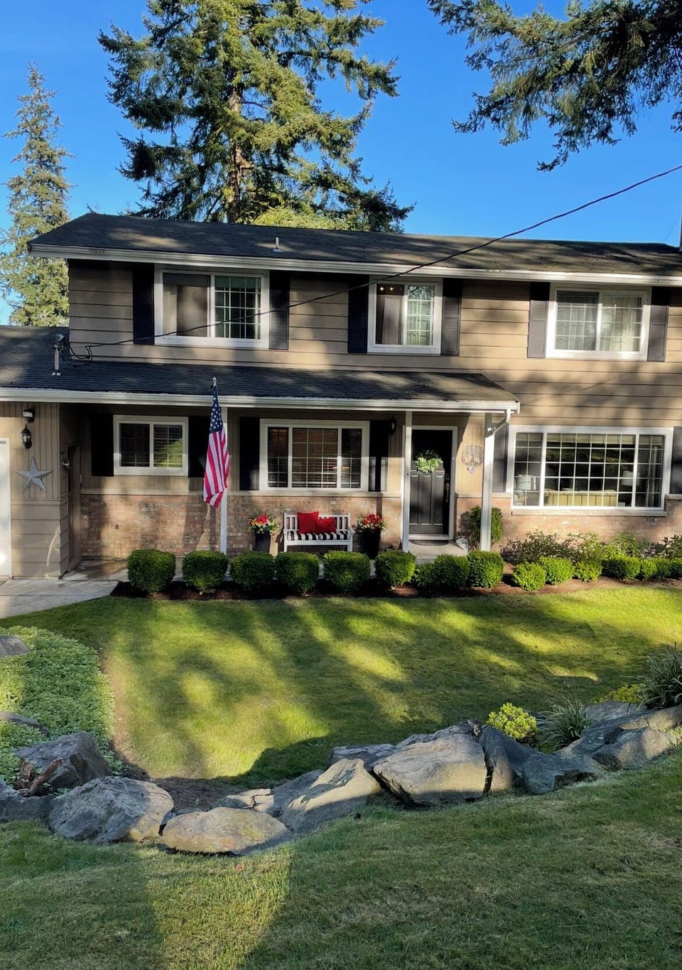 Our Nest, welcome to your home away from home!