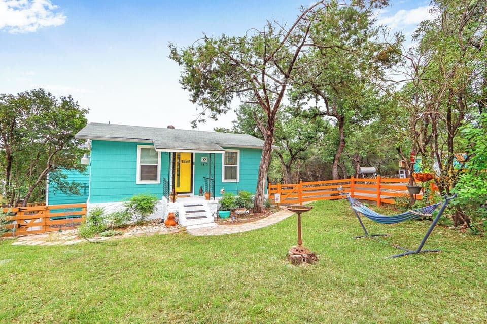 Welcome to the Coop at Canyon Lake