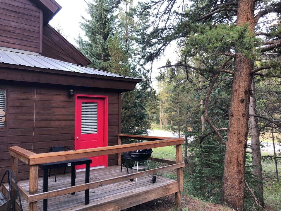 Back Deck