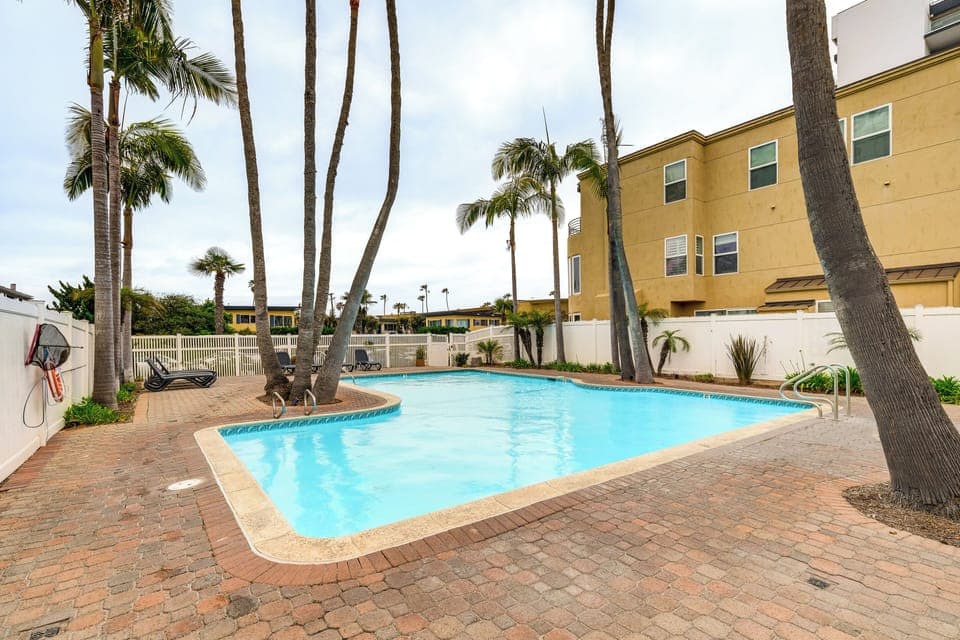 Community Pool | Capri by the Sea