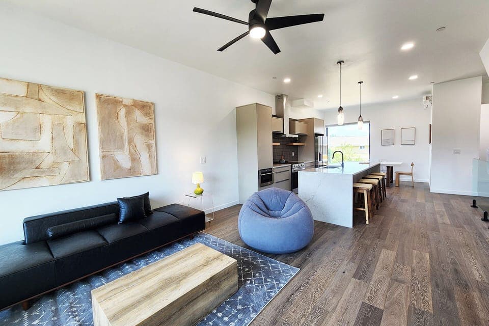 Wonderful space to relax and enjoy your vacation.