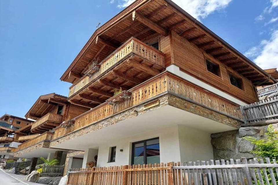 Holiday Home Exterior [summer]