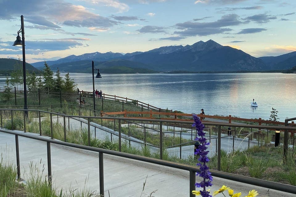 Lake Dillon