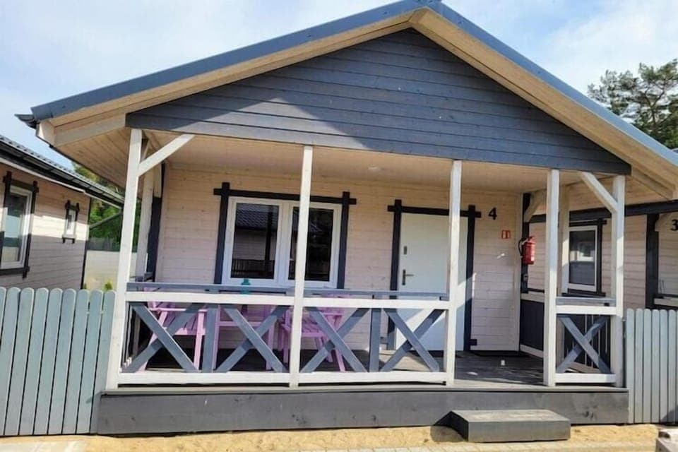 Holiday Home Exterior [summer]