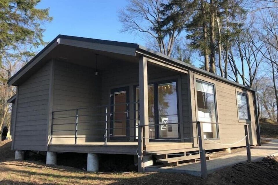 Holiday Home Exterior [summer]