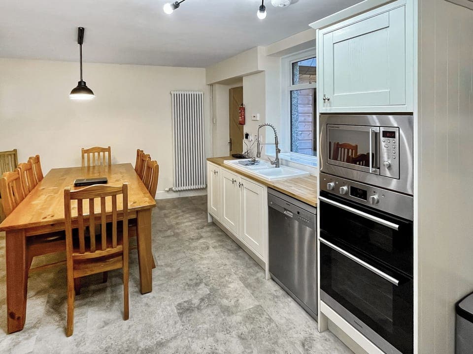 Kitchen/diner | Struan House, Blairgowrie