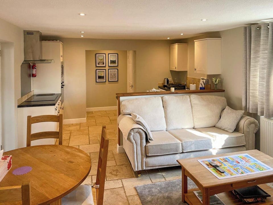 Living area | Magnolia Cottage, Thirsk