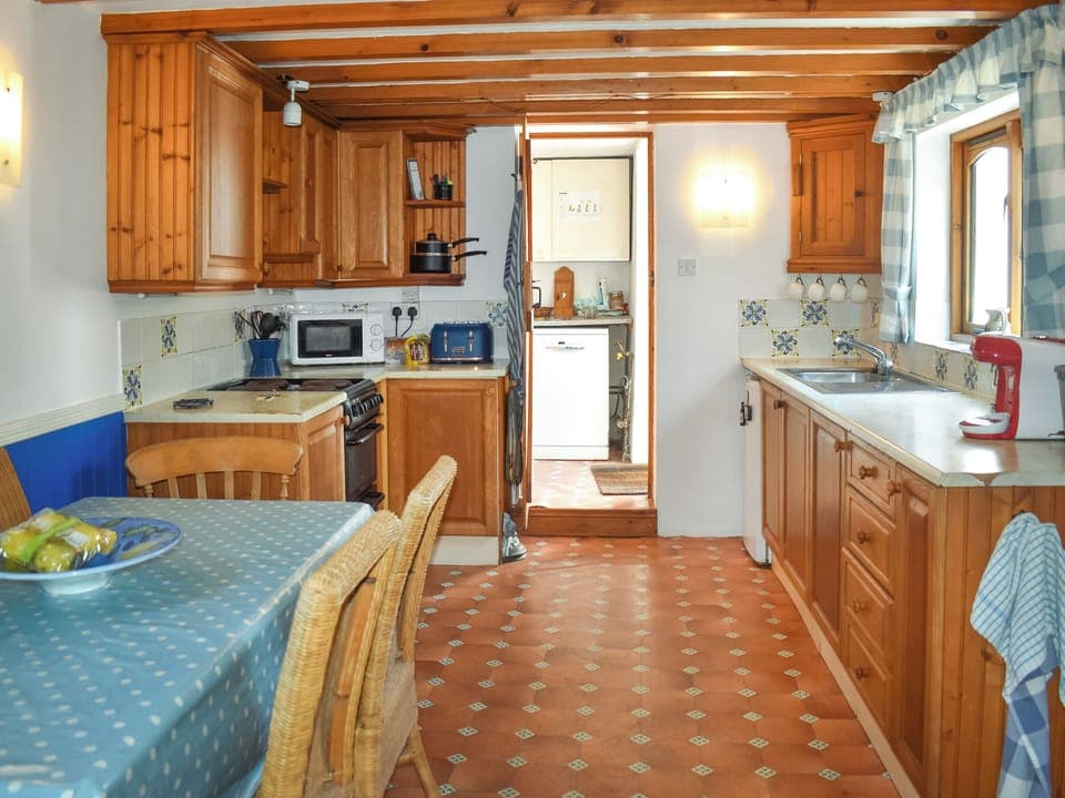 Kitchen/diner | Rivers View, Braunton