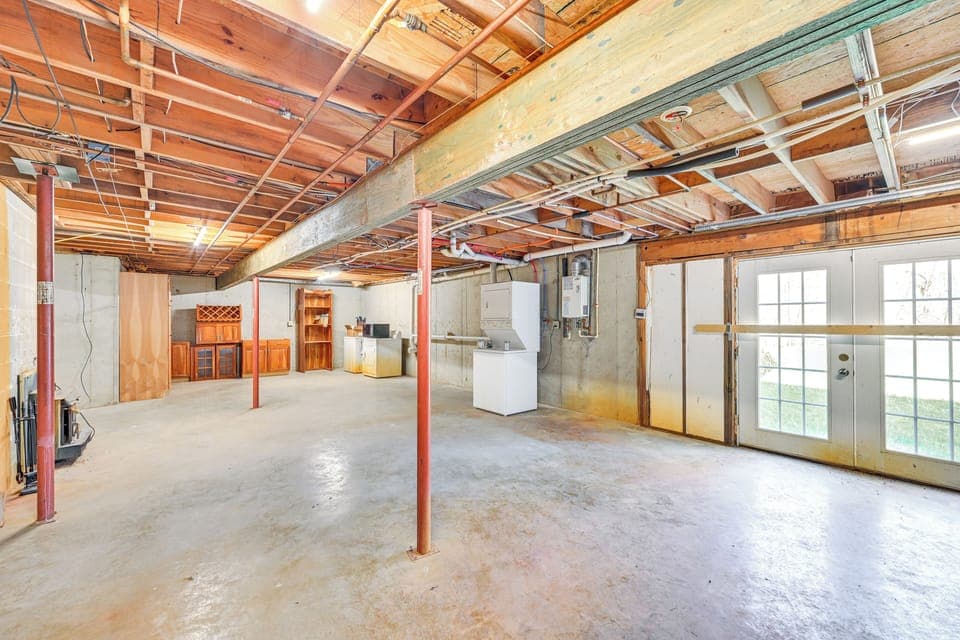 Laundry Room | Basement