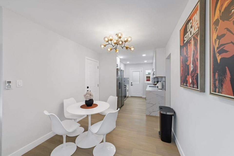 Charming Dining Area