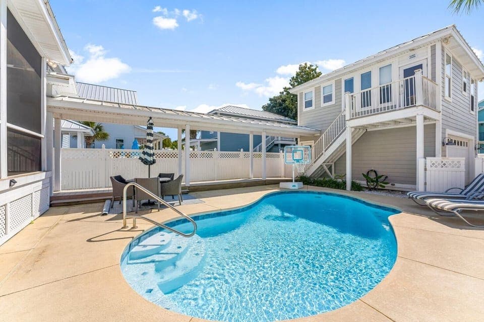Destin Beach House - Gulf Moon
