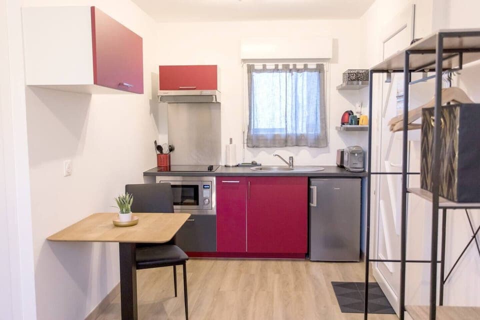 Le coin salle à manger !