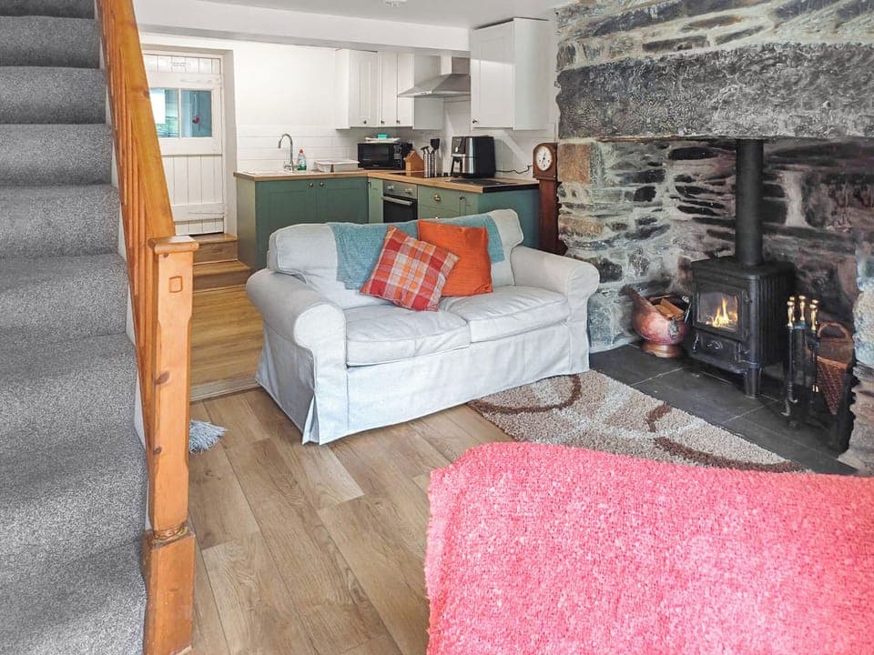 Living area | Edward Terrace Cottage, Rhyd Ddu, near Beddgelert